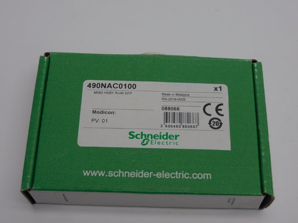 SCHNEIDER ELECTRIC 490NAC0100 NSMP
