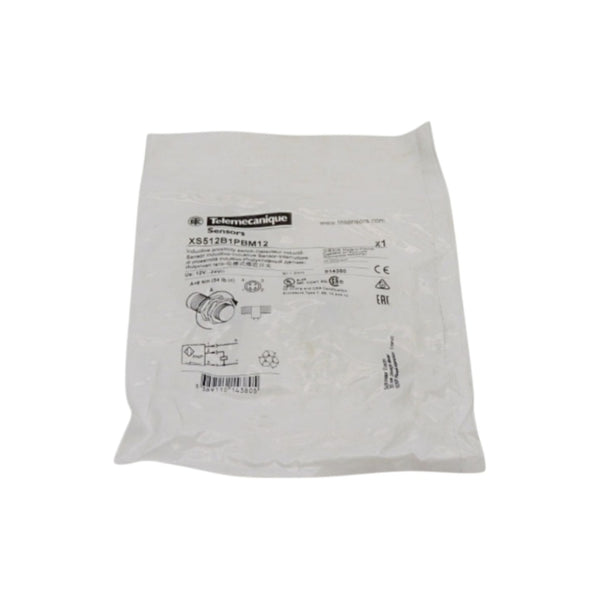 TELEMECANIQUE XS512B1PBM12 12-24V NSMP