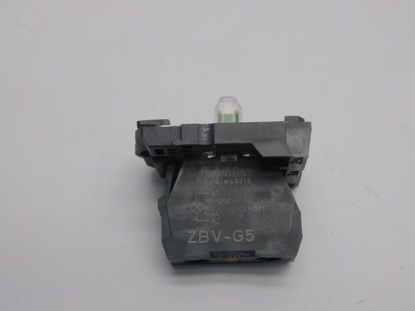 SCHNEIDER ELECTRIC XB5ABG5 110/120V NSMP