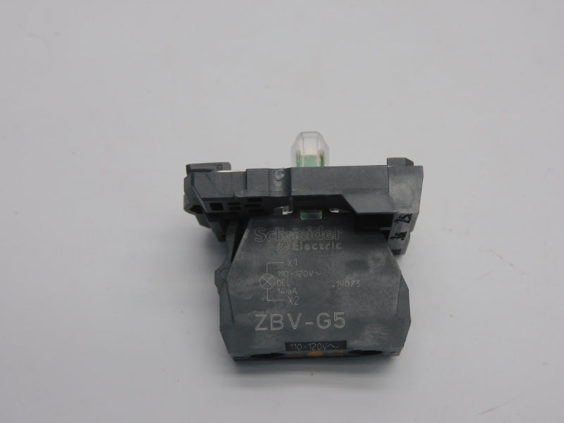 SCHNEIDER ELECTRIC XB5ABG5 110/120V NSMP