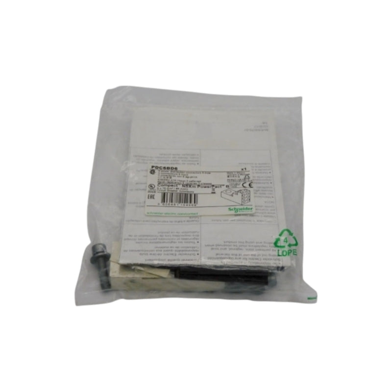 SCHNEIDER ELECTRIC PDC6BD6 (PKG OF 3) NSMP