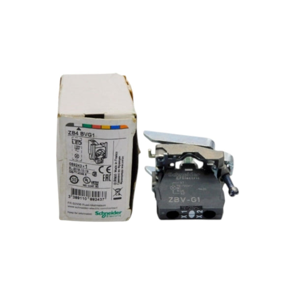 SCHNEIDER ELECTRIC ZB4BVG1 110/120V NSMP