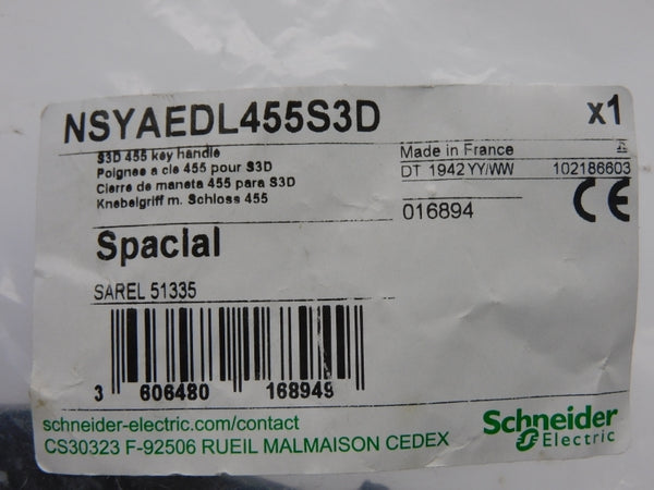 SCHNEIDER ELECTRIC NSYAEDL455S3D NSMP