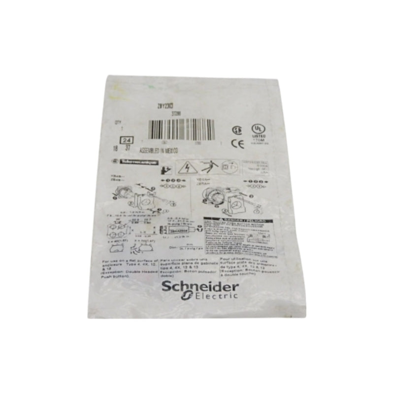 SCHNEIDER ELECTRIC ZBY2303 NSMP