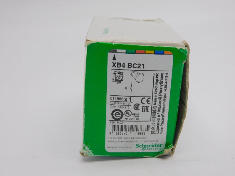 SCHNEIDER ELECTRIC XB4BC21 NSMP