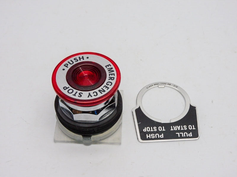 SCHNEIDER ELECTRIC 9001KR9R05 SER. J NSMP