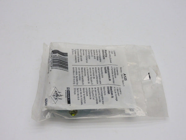 SQUARE D A125 1-1/4" NSMP