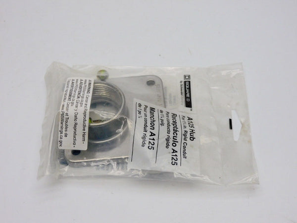 SQUARE D A125 1-1/4" NSMP