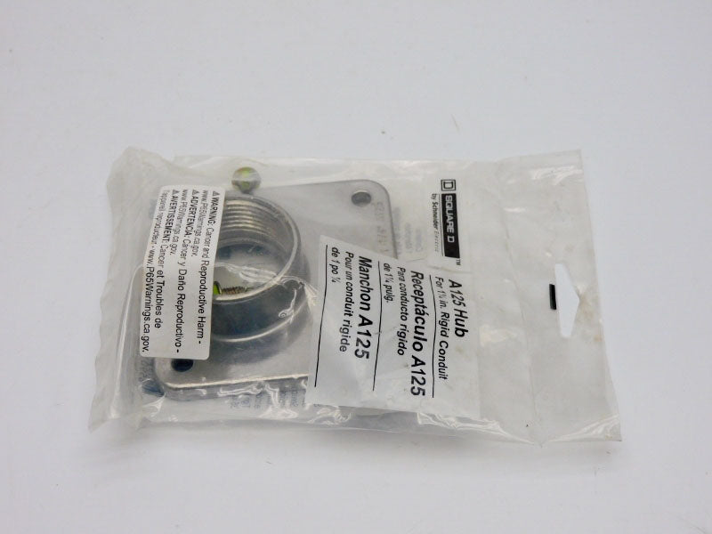 SQUARE D A125 1-1/4" NSMP