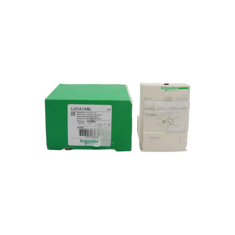 SCHNEIDER ELECTRIC LUCA1XBL 24V 0.35-1.4A NSMP