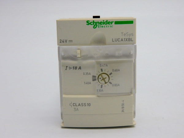 SCHNEIDER ELECTRIC LUCA1XBL 24V 0.35-1.4A NSMP