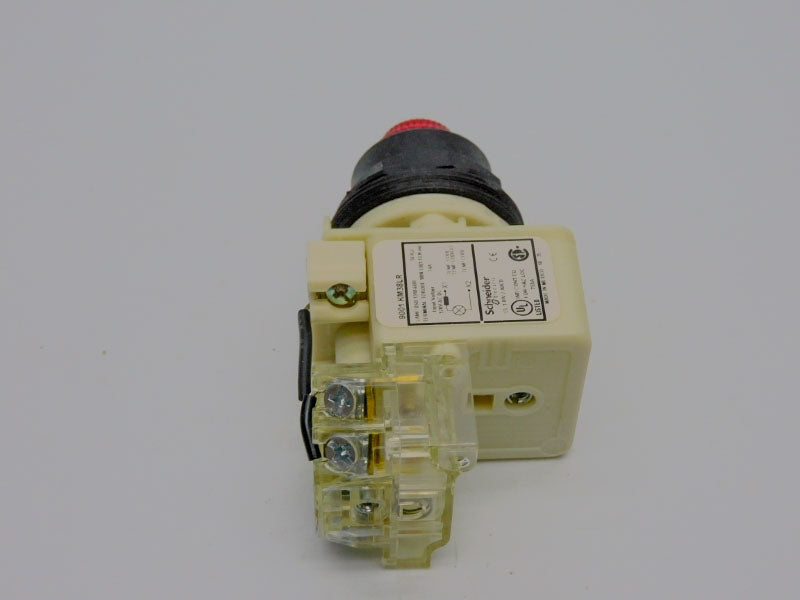 SCHNEIDER ELECTRIC 9001SKT38LRR31 SER. J 120VAC/DC NSMP
