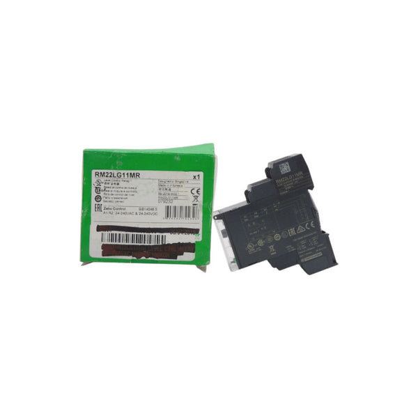 SCHNEIDER ELECTRIC RM22LG11MR 24-240V 8A NSMP