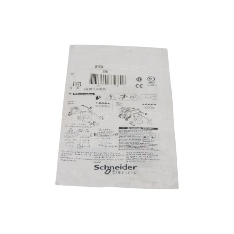 SCHNEIDER ELECTRIC ZBY2304 NSMP