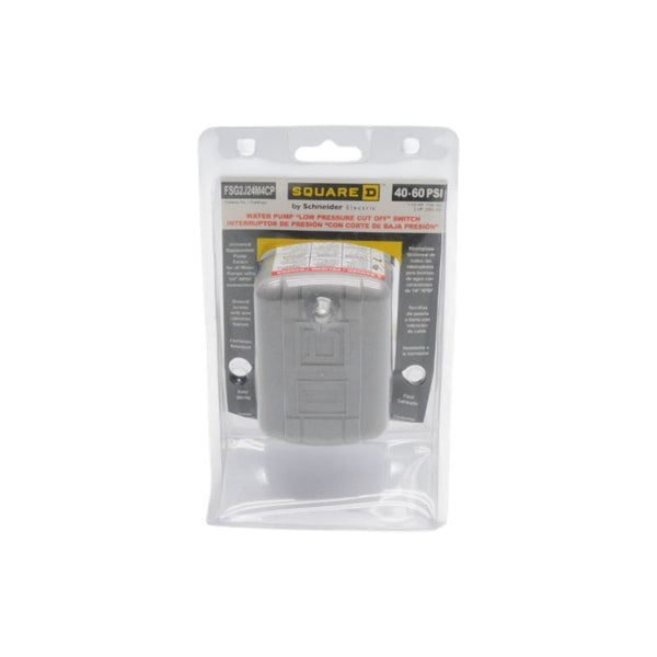 SQUARE D FSG2J24M4CP 230VAC 40-60PSI NSMP