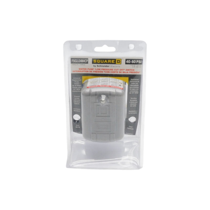 SQUARE D FSG2J24M4CP 230VAC 40-60PSI NSMP