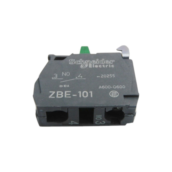 SCHNEIDER ELECTRIC ZBE-101 240V 3A NSNP