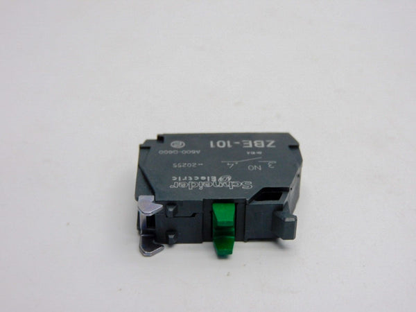 SCHNEIDER ELECTRIC ZBE-101 240V 3A NSNP