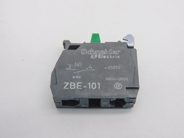 SCHNEIDER ELECTRIC ZBE-101 240V 3A NSNP
