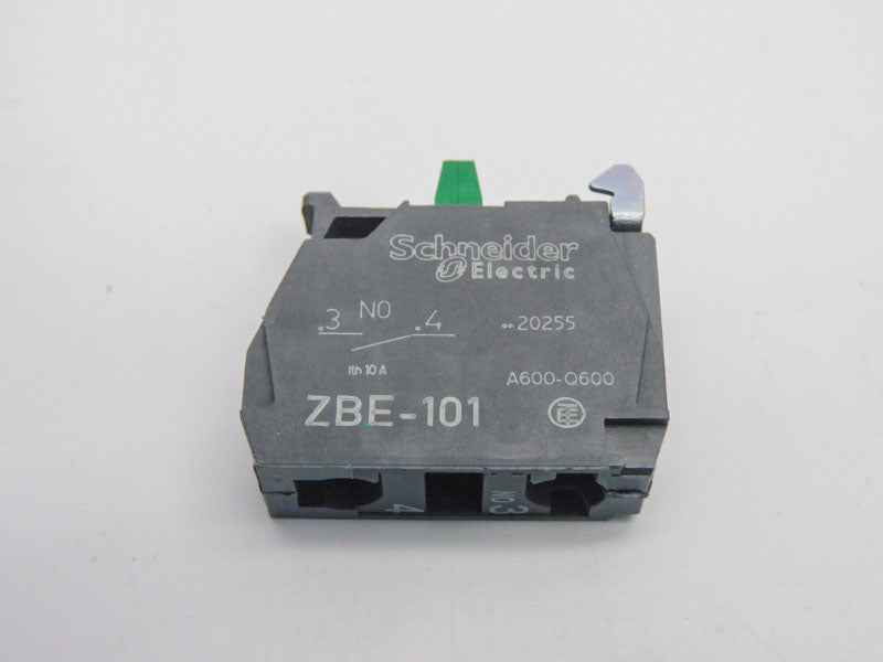 SCHNEIDER ELECTRIC ZBE-101 240V 3A NSNP