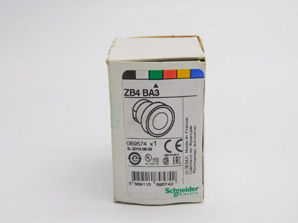 SCHNEIDER ELECTRIC ZB4BA3 NSMP