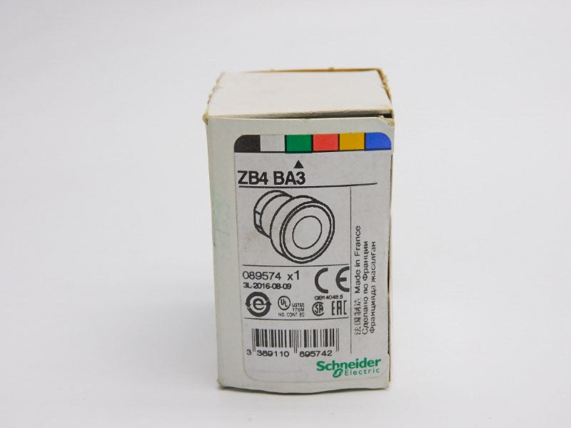 SCHNEIDER ELECTRIC ZB4BA3 NSMP