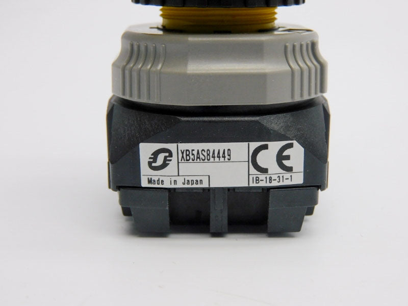 SCHNEIDER ELECTRIC XB5AS4449 NSMP