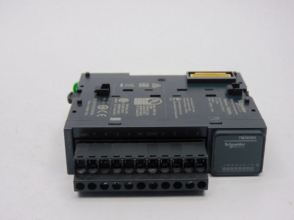 SCHNEIDER ELECTRIC TM3DI8A 120VAC (GREEN) NSMP