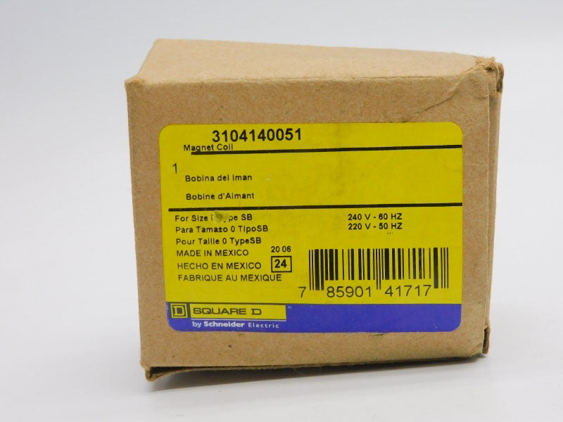 SQUARE D 3104140051 220/240V NSMP