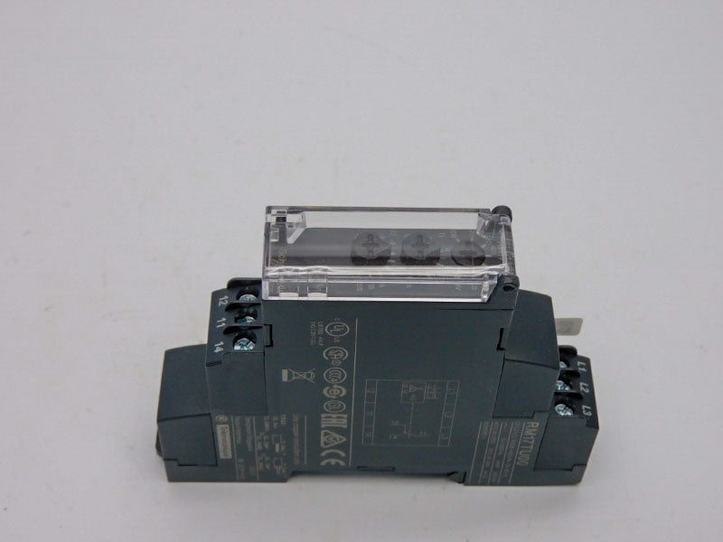 SCHNEIDER ELECTRIC RM17TU00 208-480VAC 5A (GREEN) NSMP