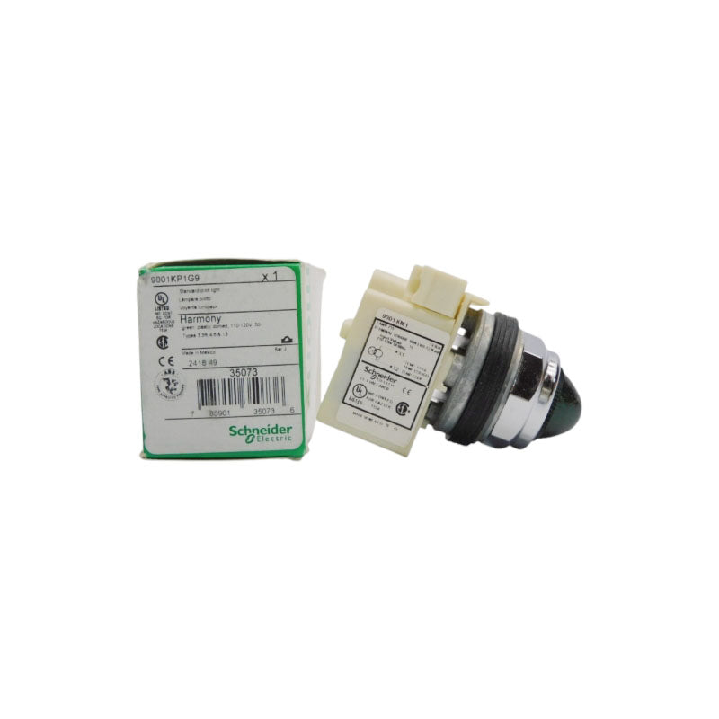 SCHNEIDER ELECTRIC 9001KP1G9 SER. J 110-120V NSMP