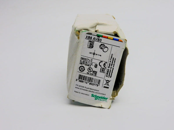 SCHNEIDER ELECTRIC XB5AVB3 24V NSMP