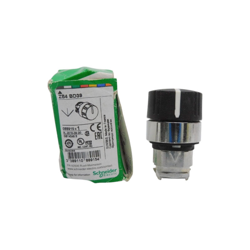 SCHNEIDER ELECTRIC ZB4BD39 NSMP