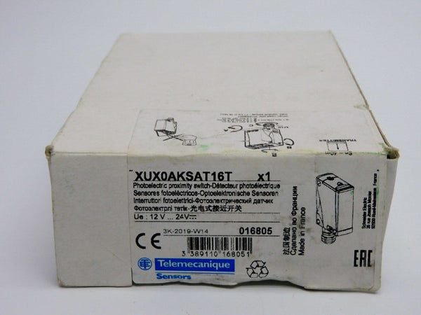TELEMECANIQUE XUX0AKSAT16T 12-24V NSMP