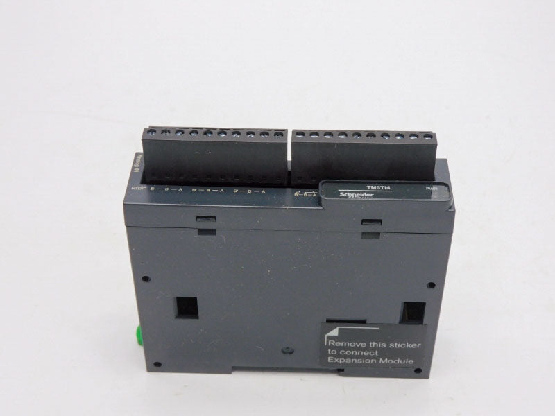 SCHNEIDER ELECTRIC TM3TI4 24V (GREEN) NSMP
