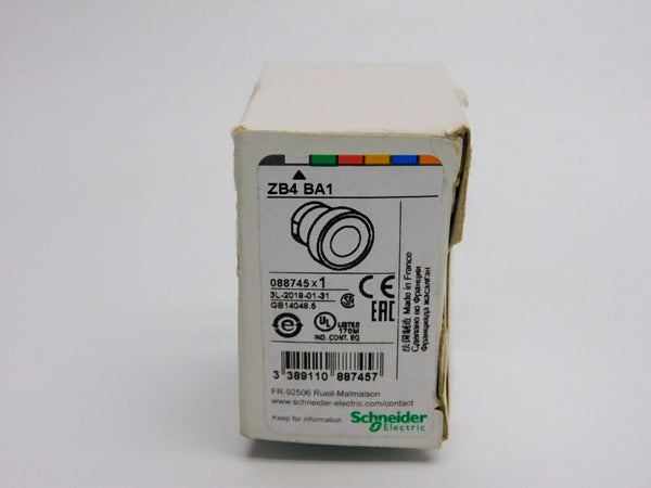 SCHNEIDER ELECTRIC ZB4BA1 NSMP