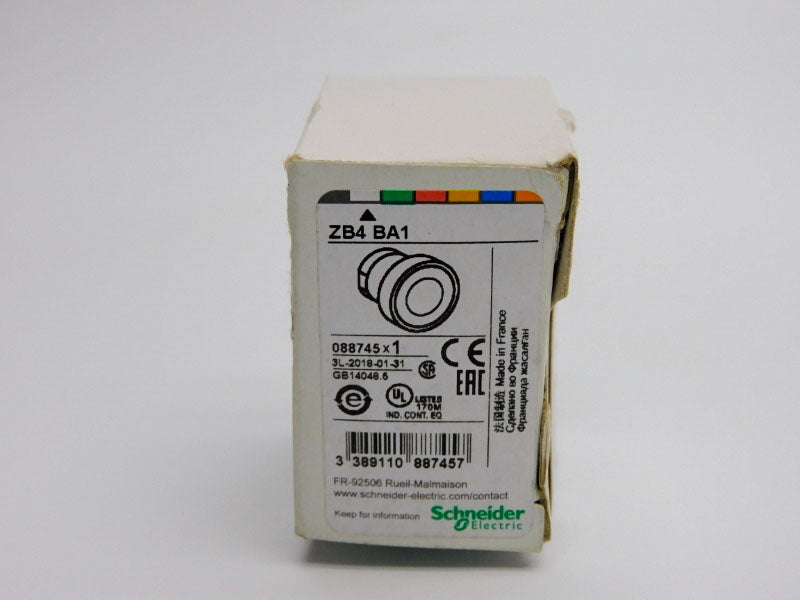 SCHNEIDER ELECTRIC ZB4BA1 NSMP