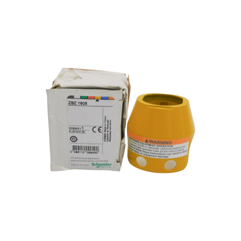 SCHNEIDER ELECTRIC ZBZ1605 NSMP