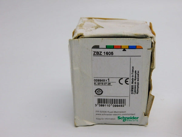 SCHNEIDER ELECTRIC ZBZ1605 NSMP