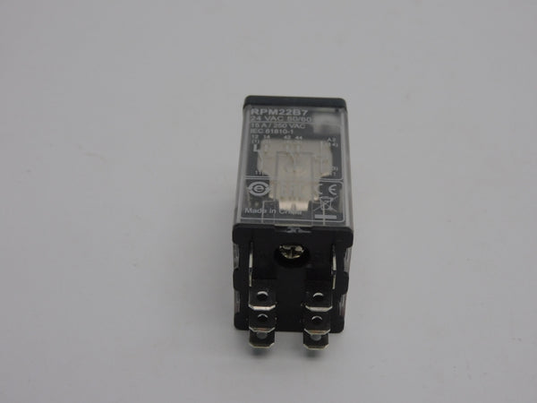 SCHNEIDER ELECTRIC RPM22B7 24VAC 15A NSNP