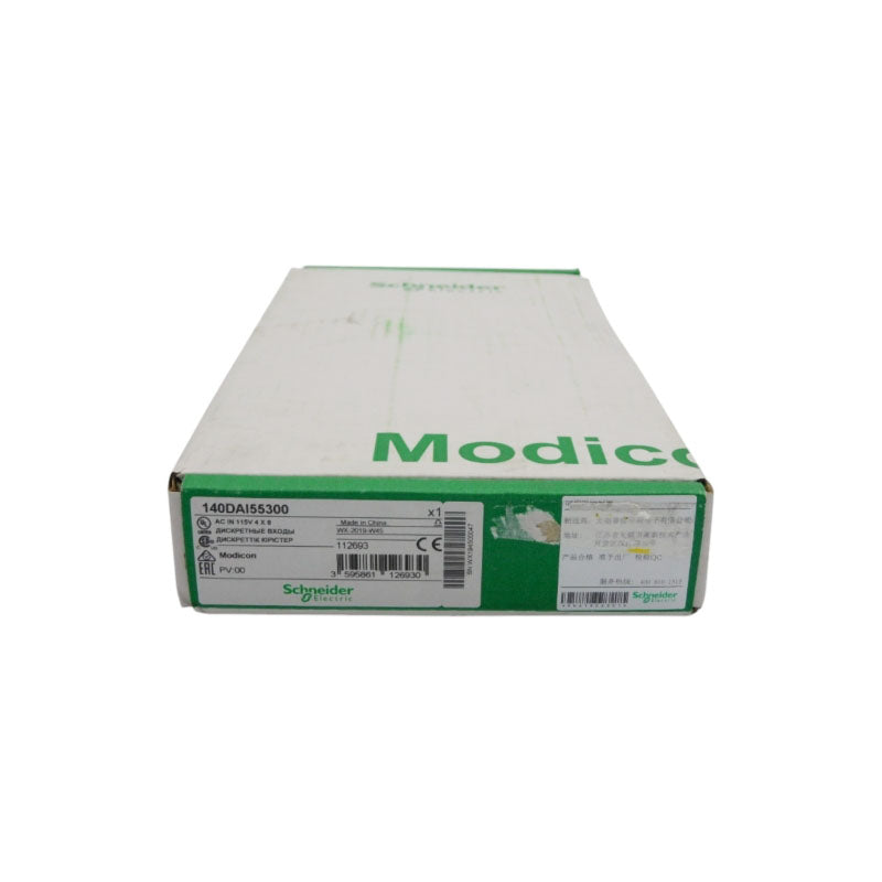SCHNEIDER ELECTRIC 140DAI55300 115V NSFS