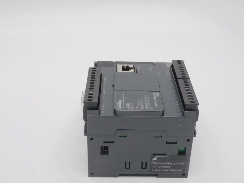 SCHNEIDER ELECTRIC TM221C24R 100-240VAC 7A NSMP