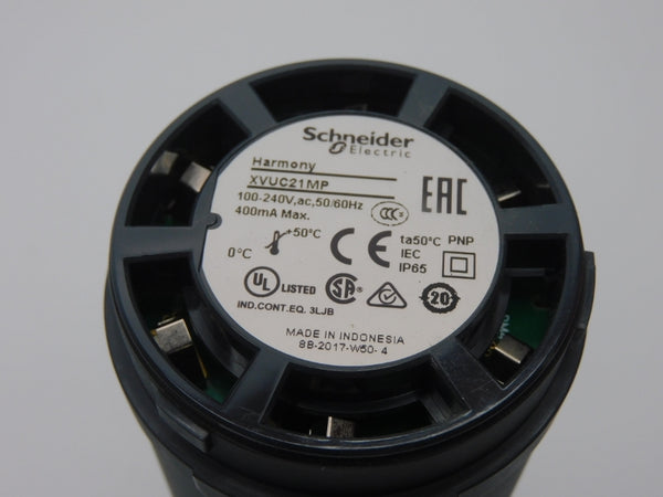 SCHNEIDER ELECTRIC XVUC21MP 100-240VAC NSMP