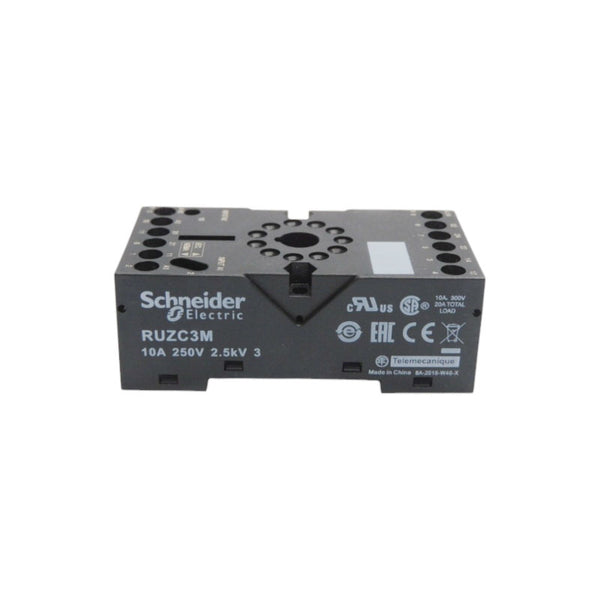 SCHNEIDER ELECTRIC RUZC3M 300V 10A NSNP