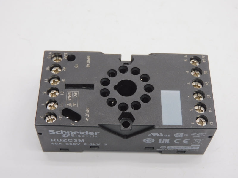 SCHNEIDER ELECTRIC RUZC3M 300V 10A NSNP