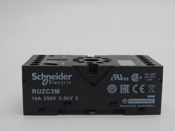 SCHNEIDER ELECTRIC RUZC3M 300V 10A NSNP