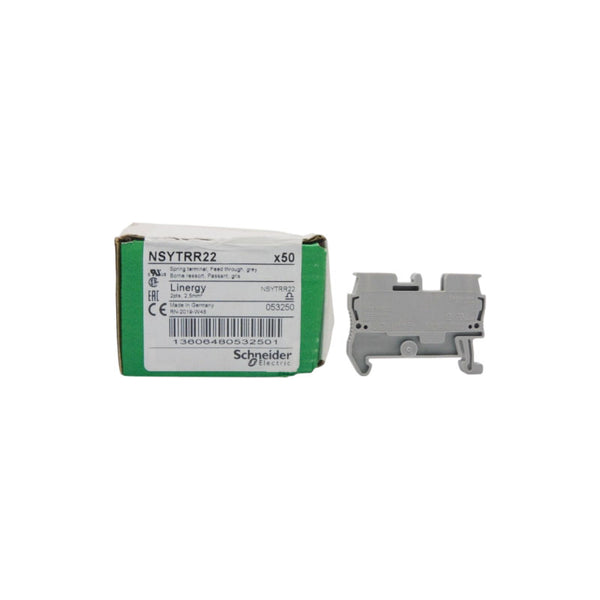 SCHNEIDER ELECTRIC NSYTRR22 600V 20A (PKG OF 50) NSMP