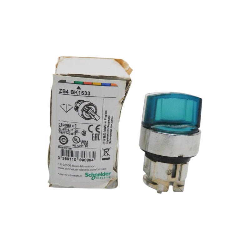 SCHNEIDER ELECTRIC ZB4BK1533 NSMP