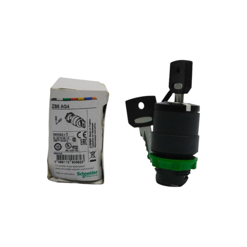 SCHNEIDER ELECTRIC ZB5AG4 NSMP