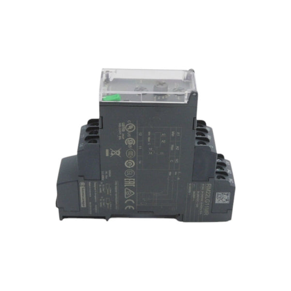 SCHNEIDER ELECTRIC RM22LG11MR 24-240VAC 8A NSNP